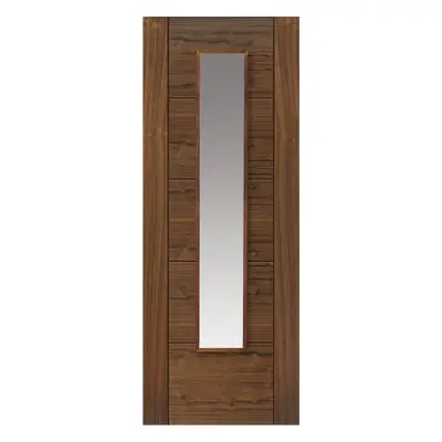 JB Kind Emral Walnut Glazed Internal Door 35 X 1981 X 838