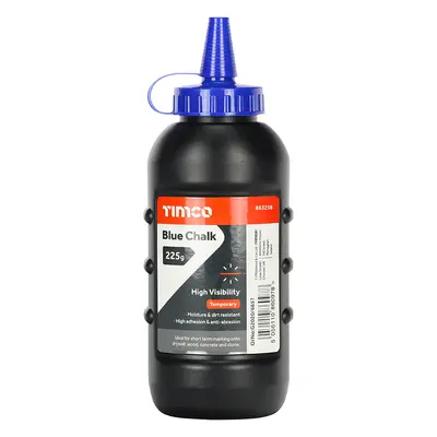 Timco 863258 Blue Chalk 225G Bottle 1