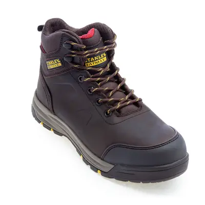 Stanley Fatmax Workwear Stanley Fatmax Bergen Safety Boots Brown