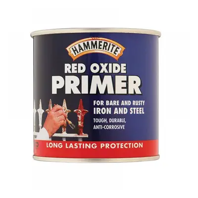 Hammerite 5092843 Red Oxide Primer 250Ml