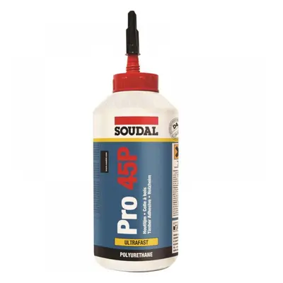 Soudal Pro 45P* Brown 5Kg jerrycan 15