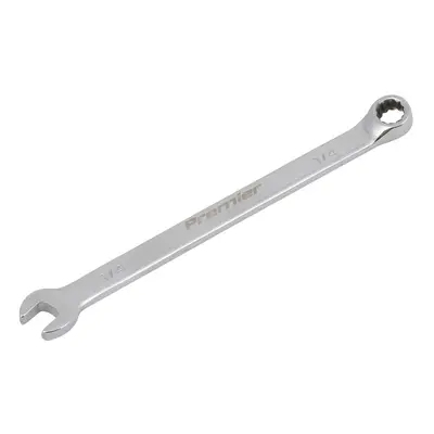 Sealey CW01AF Combination Spanner 1/4in - Imperial