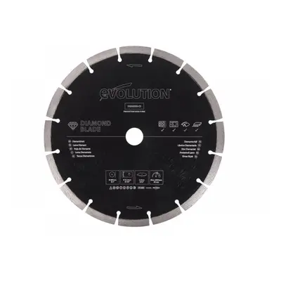 Evolution D230SEG-CS General Purpose Diamond Blade 230 X 22.2Mm