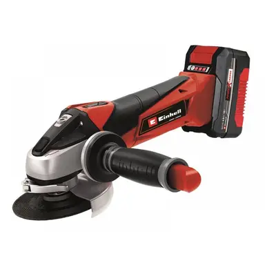 Einhell 4431134 Te-Ag 18/115 Li Power X-Change Angle Grinder 18V 1 X 4.0Ah Li-Ion