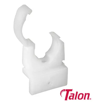 Talon TALEZ2225 Ez Joist Clip - White - Ez22/25 22Mm Bag 25