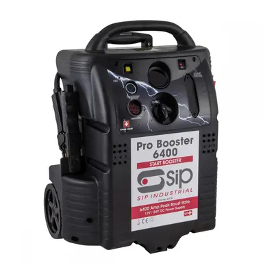 Sip 07178 6400 12V/24V Professional Booster