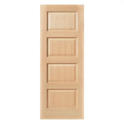 JB Kind Mersey Oak Internal Door 35 X 1981 X 610