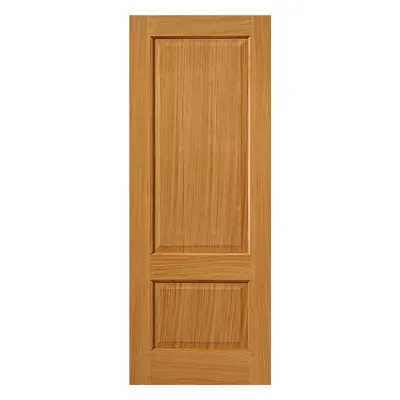 JB Kind Trent Oak Internal Door - Finished 35 X 1981 X 610