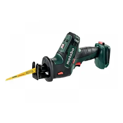 Metabo 602266840 Sse 18 Ltx Compact Sabre Saw 18V Bare Unit + Metabox