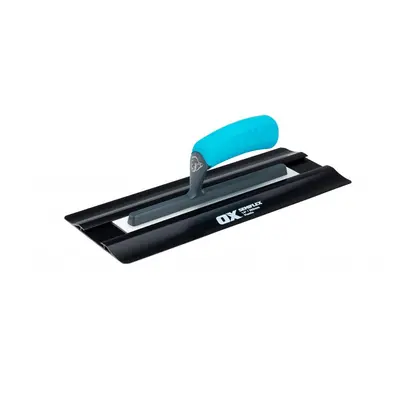 Ox Tools OX-P532414 Ox Pro Semi Flex Plastic Trowel 14In / 355 X 138 Mm EA