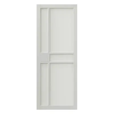 JB Kind City White Internal Door 35 X 1981 X 686