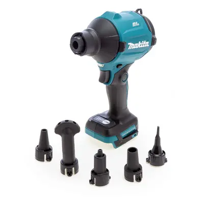 Makita Das180Z 18V Lxt Brushless Dust Blower (Body Only)