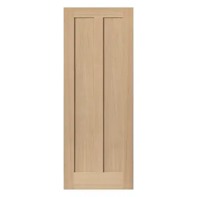 JB Kind Eiger Oak Internal Fire Door Fd30 44 X 1981 X 686