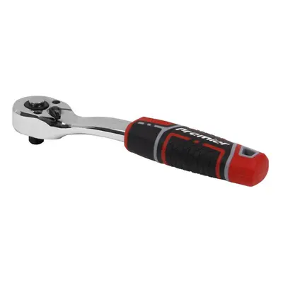 Sealey AK8937 Ratchet Wrench 1/4inSq Drive Offset With Flip Reverse