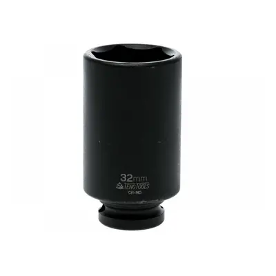 Teng 920632N Deep Impact Socket Hexagon 6-Point 1/2In Drive 32Mm