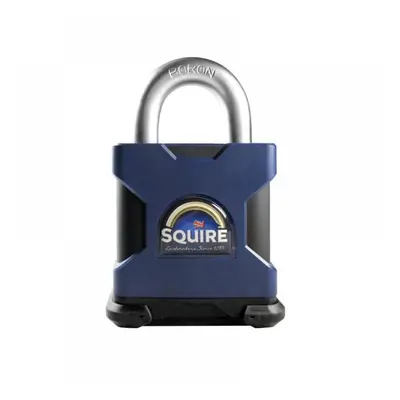 Squire SS65S Ss65S Stronghold Solid Steel Padlock 65Mm Cen5