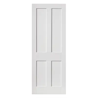 JB Kind Rushmore White Internal Door 35 X 1981 X 838