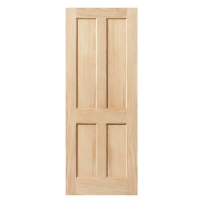 JB Kind Derwent Oak Internal Fire Door Fd30 44 X 1981 X 762