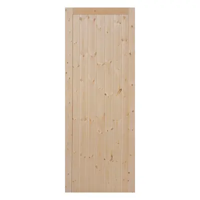 JB Kind Framed Ledged And Braced Boarded Door 44 X 1981 X 610