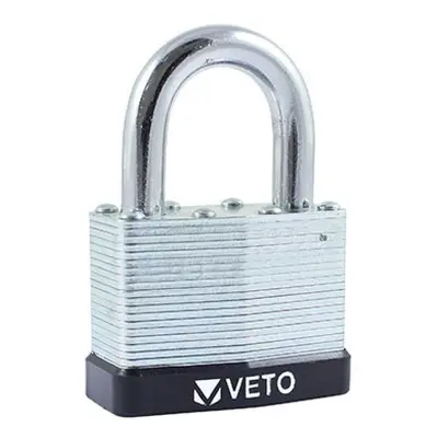 Timco LSP40 Laminated Padlock 40Mm Blister Pack 1