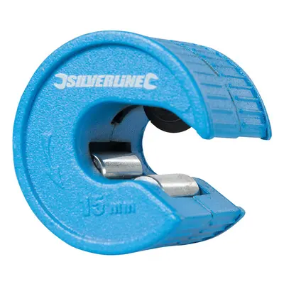 Silverline 245067 Quick Cut Pipe Cutter 15Mm Each 1