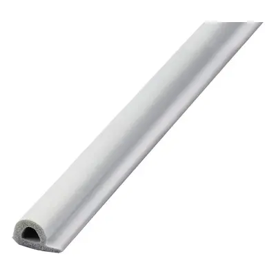 Faithfull AD-ZG013 Epdm Draught Excluder White 24M 9 X 5.5Mm