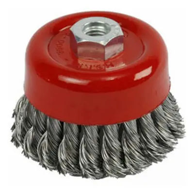 Clarke 1801555 Cht555 100Mm Twisted Knot Cup Brush