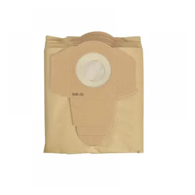 Einhell 2351152 Dust Bags For Vacuums Pack Of 5