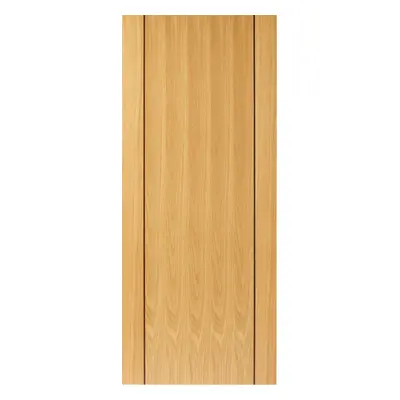 JB Kind Chartwell Oak Internal Fire Door Fd30 44 X 1981 X 838