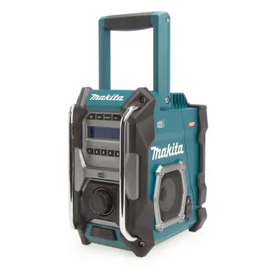 Makita Mr003Gz Cxt/Lxt/Xgt Dab/Dab+ Job Site Radio Blue (Body Only)