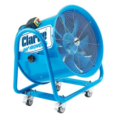 Clarke 3230242 Cam500 20Inch Ventilator-Blue