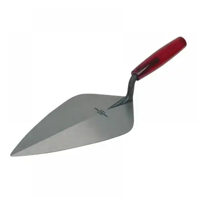 Marshalltown M3411P 34P Wide London Pattern Brick Trowel Plastic Handle 11In