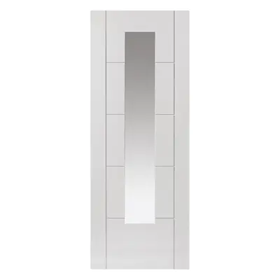 JB Kind Emral White Glazed Internal Door 35 X 1981 X 762