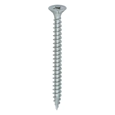 Timco 50060CLA4 Classic Multi-Purpose Screws - Pz - Double Countersunk - A4 Stainless Steel 5.0 