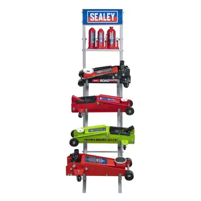 Sealey JS1COMBO4 3 Tonne Jack Stand Deal