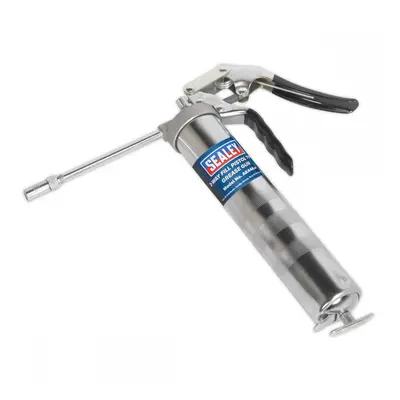 Sealey AK446 Pistol Type Grease Gun 3-Way Fill