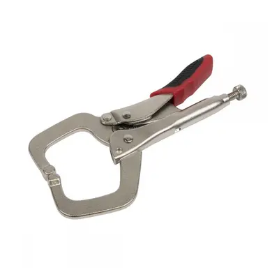 Sealey AK6873 Locking C-Clamp 170Mm 0-50Mm Capacity