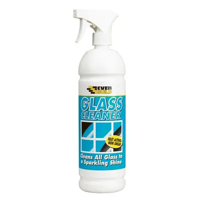 Everbuild Glass Cleaner Spray 1L