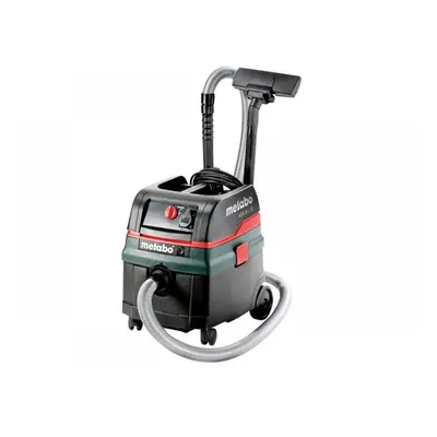 Metabo 602024380 Asr 25L Sc Wet & Dry Vacuum Cleaner 1400W 240V