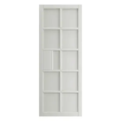 JB Kind Plaza White Internal Door 35 X 1981 X 838