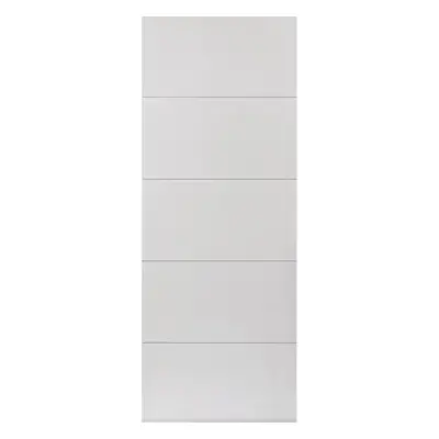 JB Kind Adelphi White Internal Door 35 X 1981 X 762