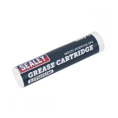 Sealey SGC1 Grease Cartridge Ep2 Lithium 400G