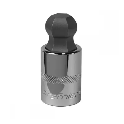 Sealey SBBH013 Ball-End Hex Socket Bit 19Mm 1/2inSq Drive