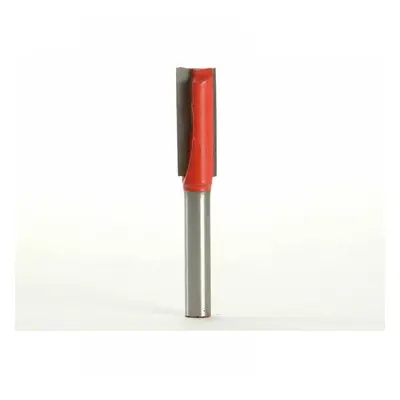 Faithfull Router Bit Tct Two Flute 9.5 X 25Mm 1/4In Shank