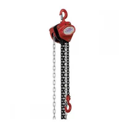 Sealey CB500 Chain Block 0.5 Tonne 2.5M