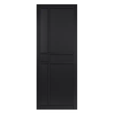 JB Kind City Black Internal Door 35 X 1981 X 610