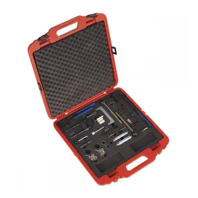 Sealey VSE5044 Diesel/Petrol Engine Timing Tool Master Kit - For Vag - Belt/Chain Drive