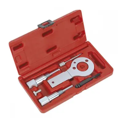 Sealey VSE5886A Diesel Engine Timing Tool Kit - For Gm Saab 1.9D Cdti/Tid/Ttid 2.0D Cdti - Belt 