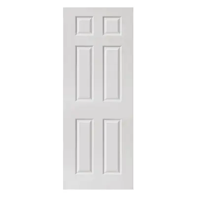 JB Kind Colonist White Internal Door - Smooth 35 X 1981 X 838