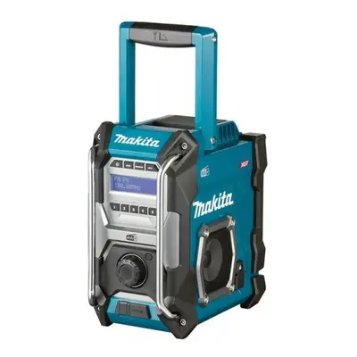 Makita MR003GZ Mr003Gz Dab/Dab+ Job Site Radio 240V & Li-Ion Bare Unit